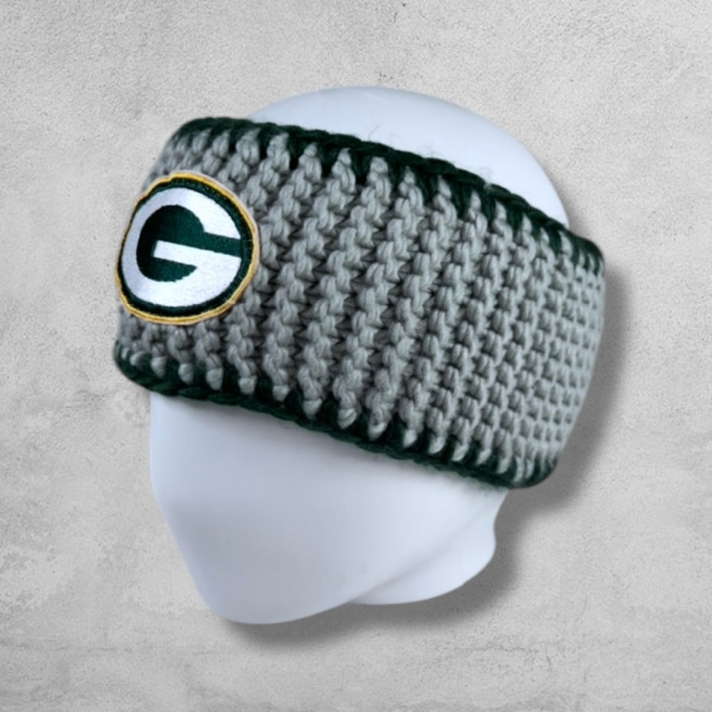 NWT NFL Green Bay Packers 🏈 Knit Headband